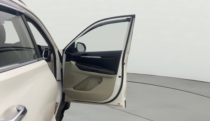 2021 KIA SONET HTX 1.5 AT, Diesel, Automatic, 46,595 km, RHS Front Door