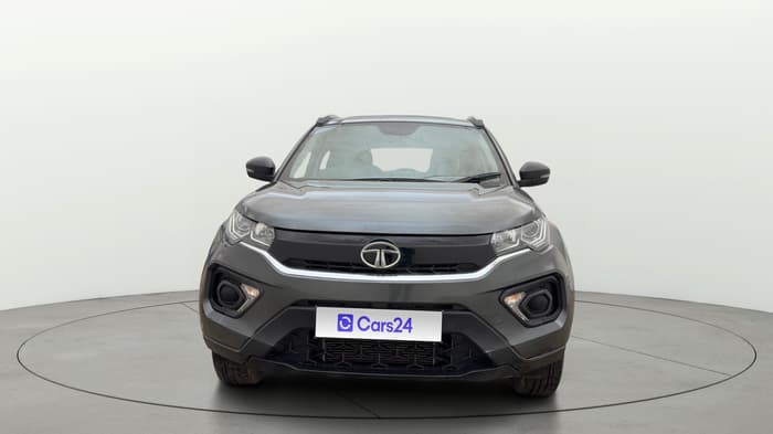 2023 Tata NEXON XM PLUS SUNROOF PETROL, Petrol, Manual, 62,823 km, Front