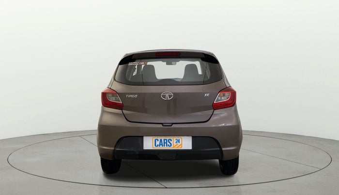 2017 Tata Tiago XE PETROL, Petrol, Manual, 43,479 km, Back/Rear