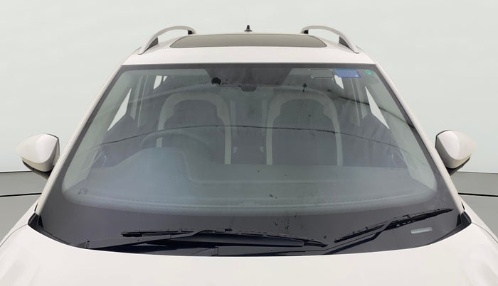 2025 Volkswagen TAIGUN TOPLINE 1.0 TSI AT, Petrol, Automatic, 5,074 km, Front Windshield