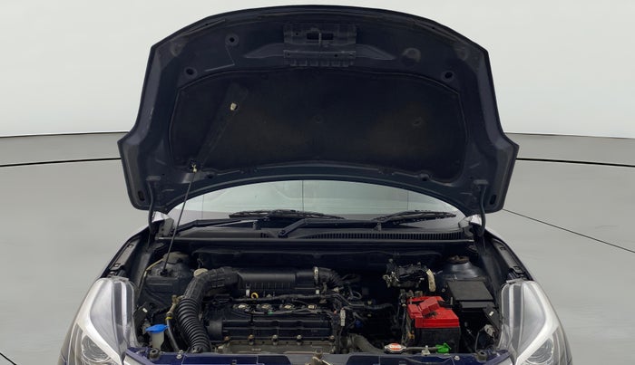 2021 Toyota Glanza G CVT, Petrol, Automatic, 33,067 km, Open Bonet