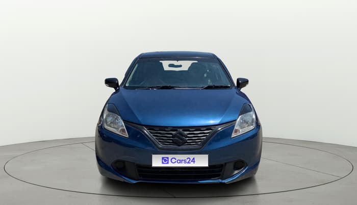 2018 Maruti Baleno DELTA PETROL 1.2, Petrol, Manual, 68,643 km, Front
