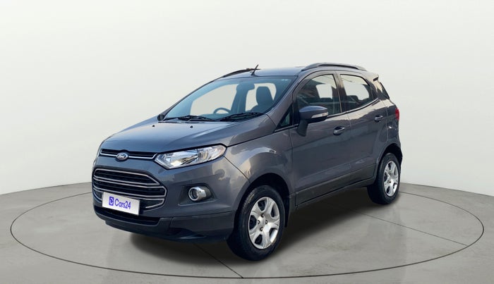 2017 Ford Ecosport TREND+ 1.5L DIESEL, Diesel, Manual, 73,044 km, Left Front Diagonal