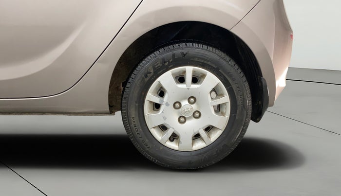 2012 Hyundai i20 MAGNA 1.2, Petrol, Manual, 30,545 km, Left Rear Wheel