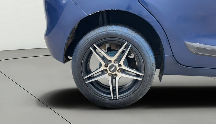 2018 Maruti Baleno SIGMA PETROL 1.2, Petrol, Manual, 72,987 km, Right Rear Wheel