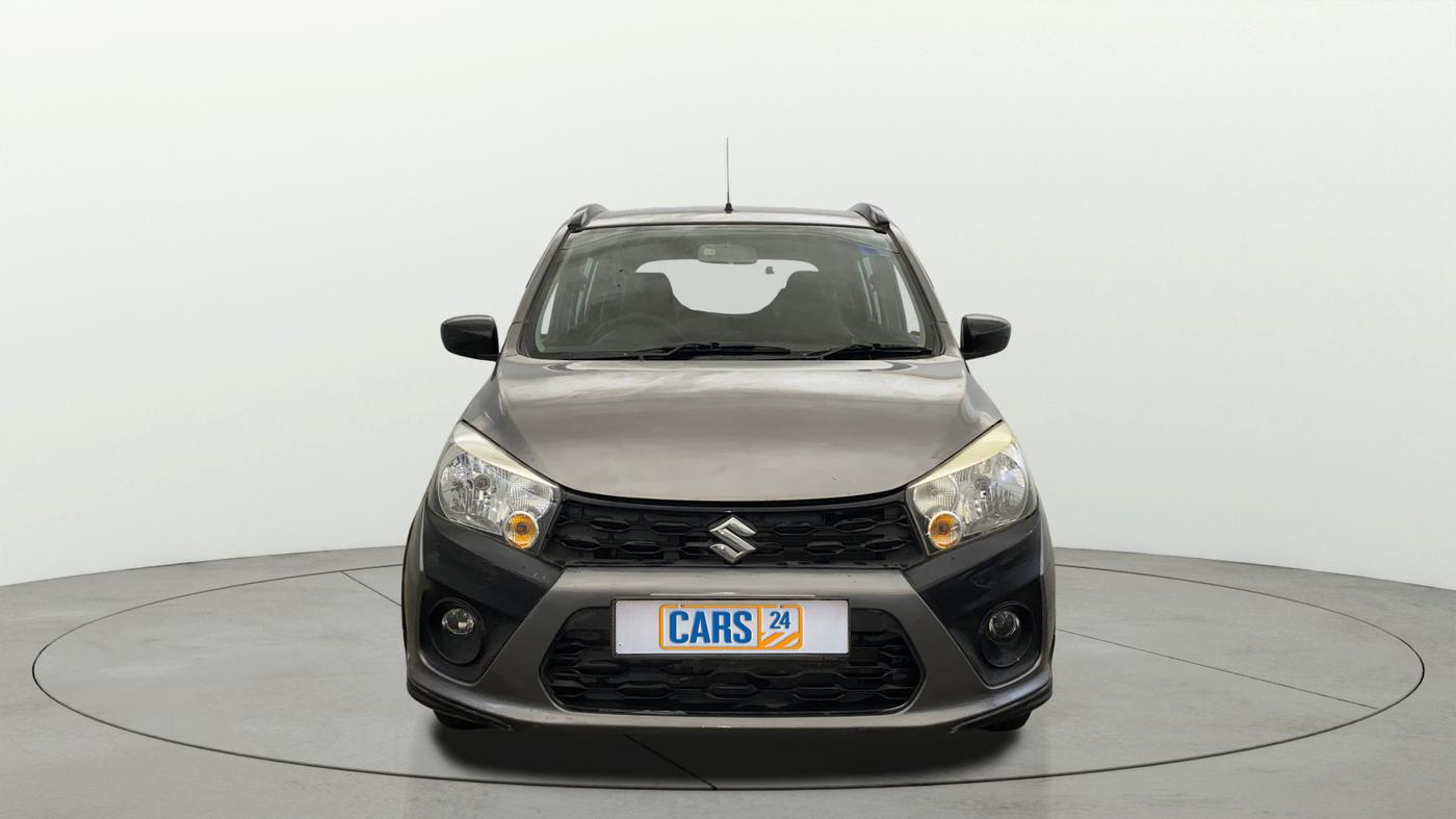 2019 Maruti Celerio X VXI, Petrol, Manual, 30,013 km, Front