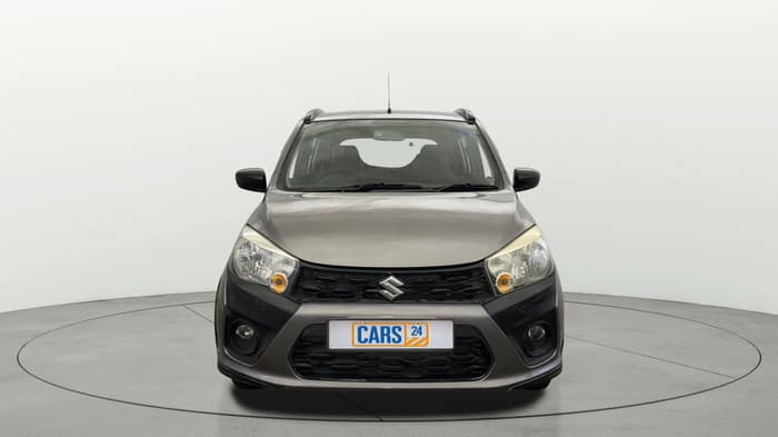 2019 Maruti Celerio X VXI, Petrol, Manual, 30,013 km, Front