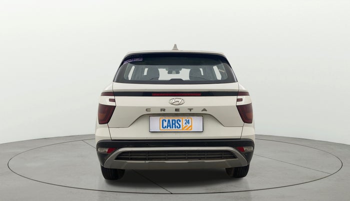 2021 Hyundai Creta EX 1.5 PETROL, Petrol, Manual, 29,363 km, Back/Rear