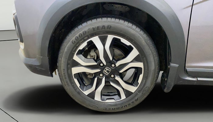 2021 Honda WR-V 1.2L I-VTEC VX MT, Petrol, Manual, 28,423 km, Left Front Wheel