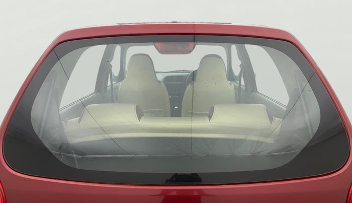 2012 Maruti Alto K10 VXI, Petrol, Manual, 79,215 km, Rear Windshield