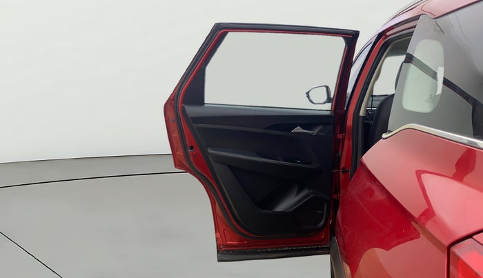 2020 MG HECTOR SHARP 1.5 DCT PETROL, Petrol, Automatic, 45,547 km, LHS Rear Door