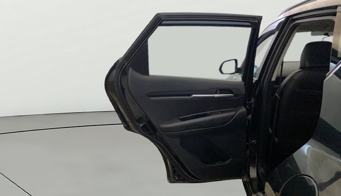 2023 KIA SONET HTK PLUS 1.0 IMT, Petrol, Manual, 32,948 km, LHS Rear Door