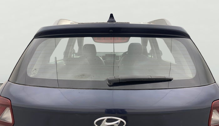 2020 Hyundai VENUE SX 1.0 (O) TURBO, Petrol, Manual, 40,753 km, Rear Windshield