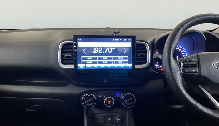 2020 Hyundai VENUE S 1.2, Petrol, Manual, 54,612 km, Air Conditioner