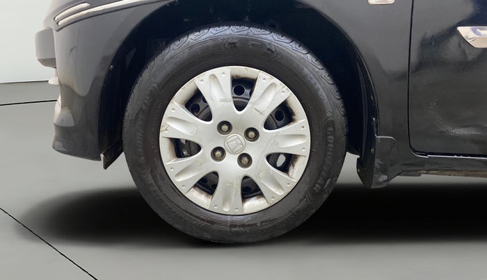 2014 Honda Amaze 1.2L I-VTEC S, Petrol, Manual, 83,704 km, Left Front Wheel