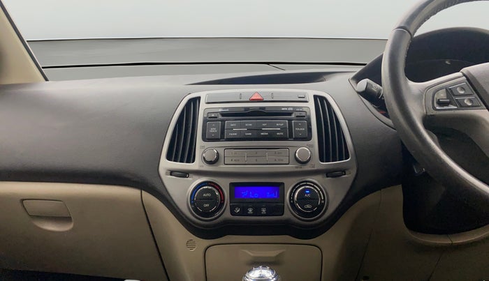 2014 Hyundai i20 SPORTZ 1.2, Petrol, Manual, 1,27,126 km, Air Conditioner