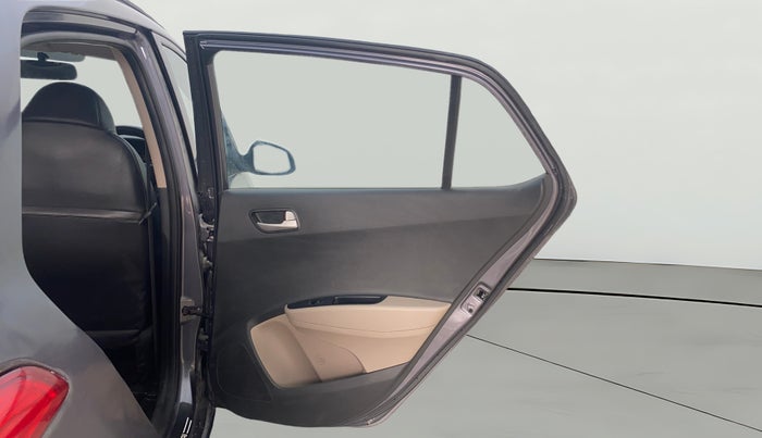 2014 Hyundai Grand i10 SPORTZ 1.2 KAPPA VTVT, Petrol, Manual, 28,456 km, RHS Rear Door