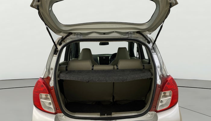 2016 Maruti Celerio VXI AMT, Petrol, Automatic, 25,366 km, Boot Open Zoomed View