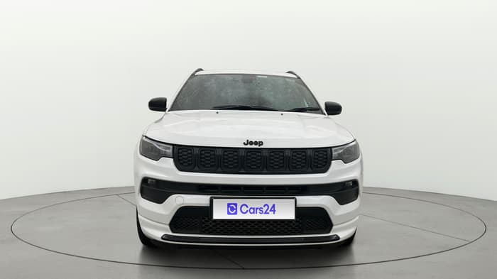 2023 Jeep Compass Longitude (O) 2.0 Diesel A, Diesel, Automatic, 44,619 km, Front
