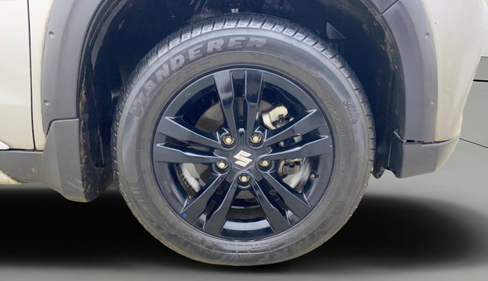 2018 Maruti Vitara Brezza ZDI, Diesel, Manual, 13,281 km, Right Front Wheel