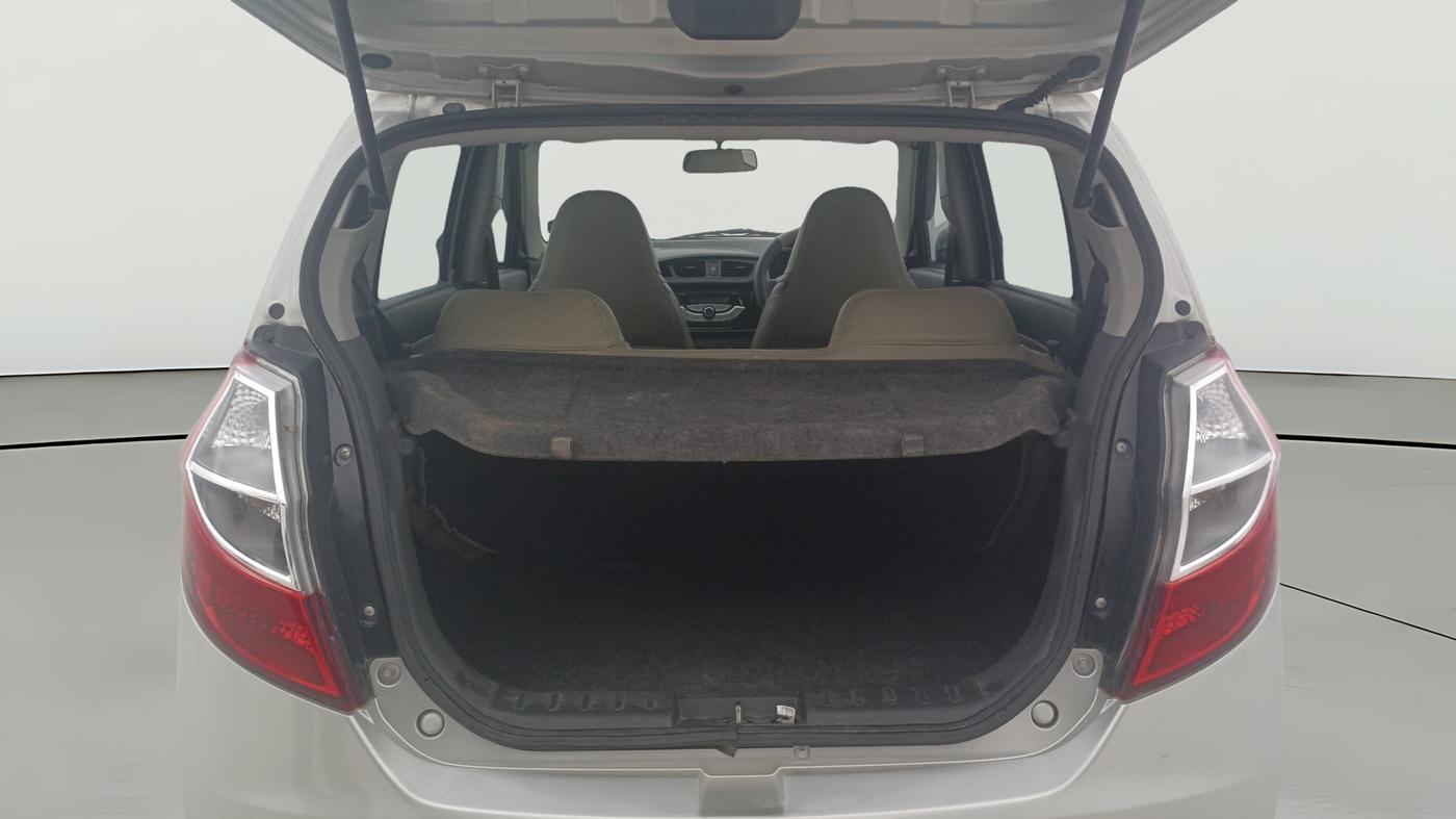 2018 Maruti Alto K10 VXI, Petrol, Manual, 22,451 km, Boot Open Zoomed View