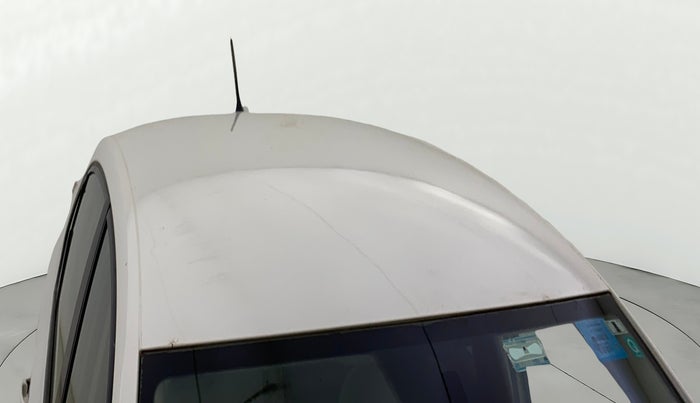 2014 Skoda Rapid AMBITION 1.6 MPI MT, Petrol, Manual, 39,036 km, Roof