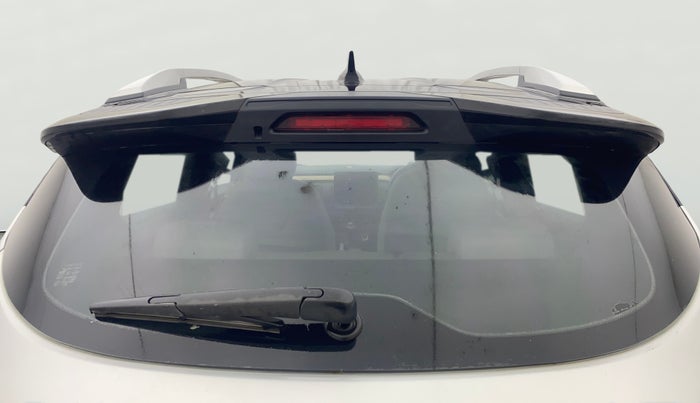 2021 Renault Kiger RXT 1.0 TURBO MT, Petrol, Manual, 17,519 km, Rear Windshield