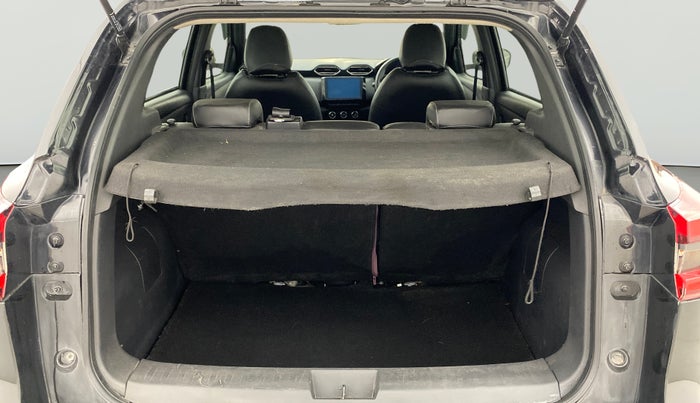 2024 Nissan MAGNITE Acenta B4D 1.0 Petrol MT, Petrol, Manual, 32,396 km, Boot Open Zoomed View