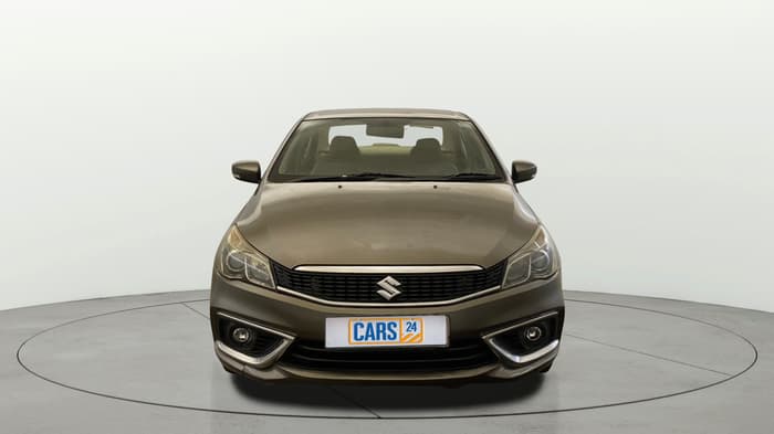2018 Maruti Ciaz DELTA 1.5 SHVS MT PETROL, Petrol, Manual, 39,867 km, Front