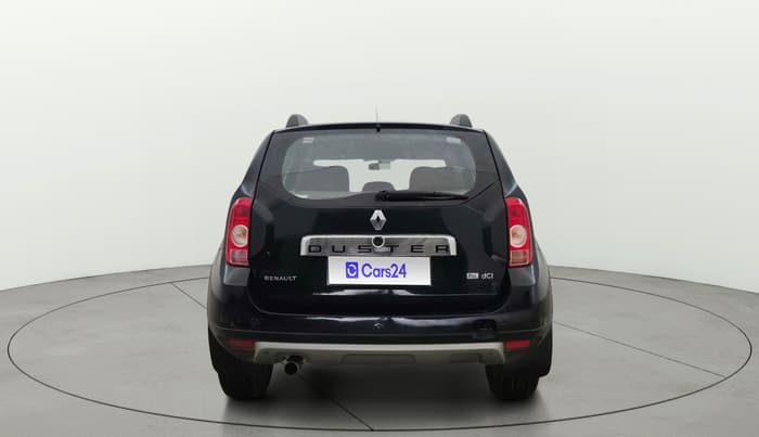 2014 Renault Duster 110 PS RXL DIESEL, Diesel, Manual, 41,148 km, Back/Rear