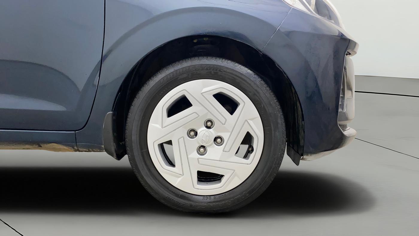 2023 Hyundai GRAND I10 NIOS SPORTZ 1.2 KAPPA VTVT, Petrol, Manual, 1,49,383 km, Right Front Wheel
