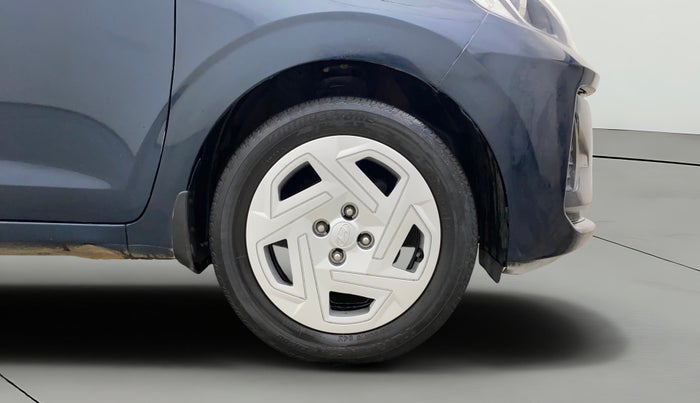 2023 Hyundai GRAND I10 NIOS SPORTZ 1.2 KAPPA VTVT, Petrol, Manual, 1,49,383 km, Right Front Wheel