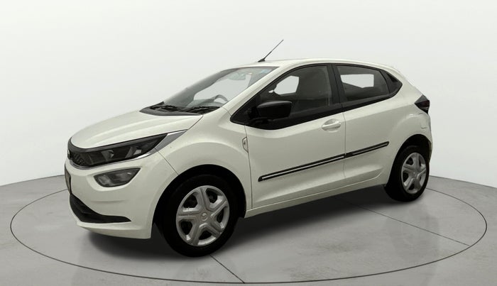 2020 Tata ALTROZ XT PETROL, Petrol, Manual, 64,084 km, Left Front Diagonal