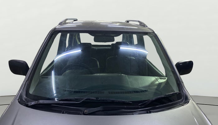 2014 Maruti Wagon R 1.0 LXI, Petrol, Manual, 89,754 km, Front Windshield
