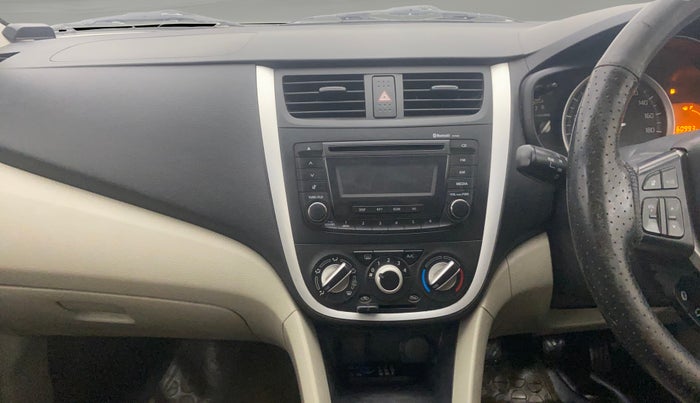 2016 Maruti Celerio ZXI, Petrol, Manual, 60,987 km, Air Conditioner
