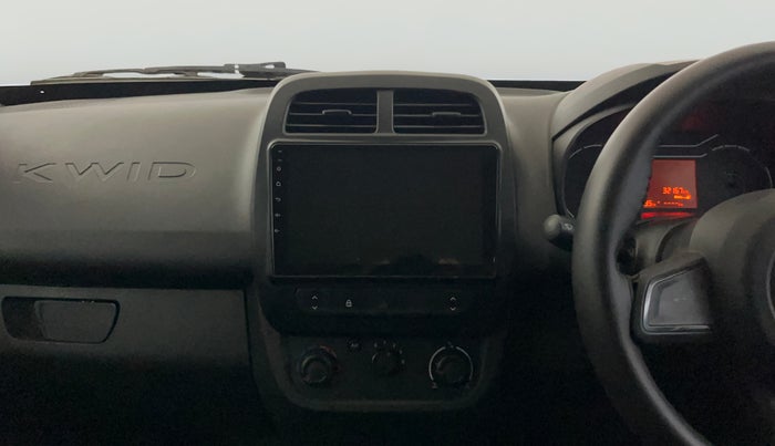 2021 Renault Kwid RXL, Petrol, Manual, 32,157 km, Air Conditioner