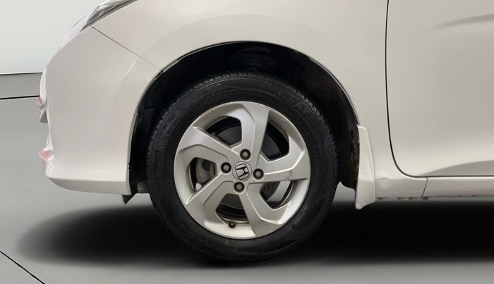 2014 Honda City 1.5L I-VTEC VX, Petrol, Manual, 49,020 km, Left Front Wheel