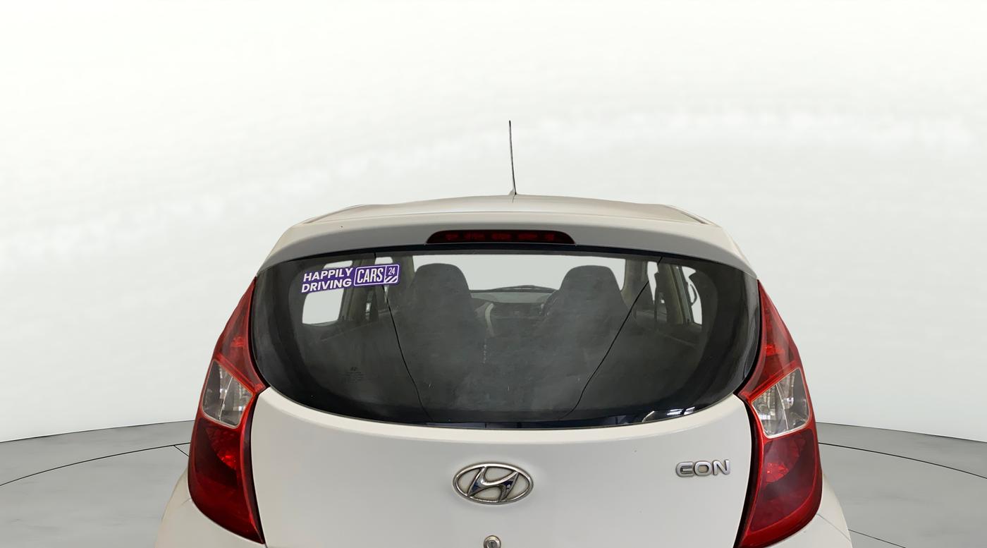 2018 Hyundai Eon ERA +, Petrol, Manual, 1,15,293 km, Rear Windshield