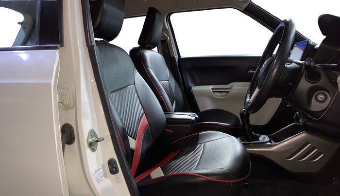 2019 Maruti IGNIS DELTA 1.2, Petrol, Manual, 24,201 km, Right Side Front Door Cabin