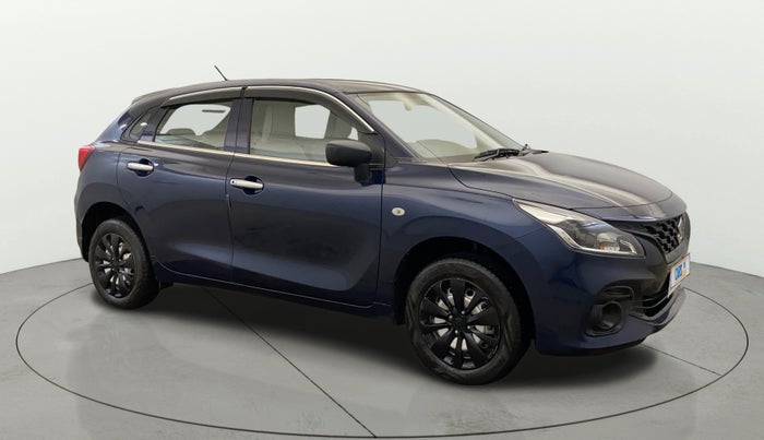 2024 Maruti Baleno SIGMA PETROL 1.2, Petrol, Manual, 15,608 km, SRP