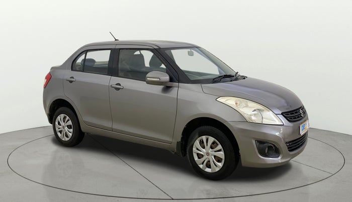 2014 Maruti Swift Dzire VXI, Petrol, Manual, 1,01,573 km, Right Front Diagonal