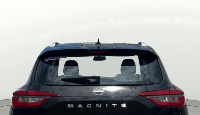 2022 Nissan MAGNITE XV MT, Petrol, Manual, 54,034 km, Rear Windshield