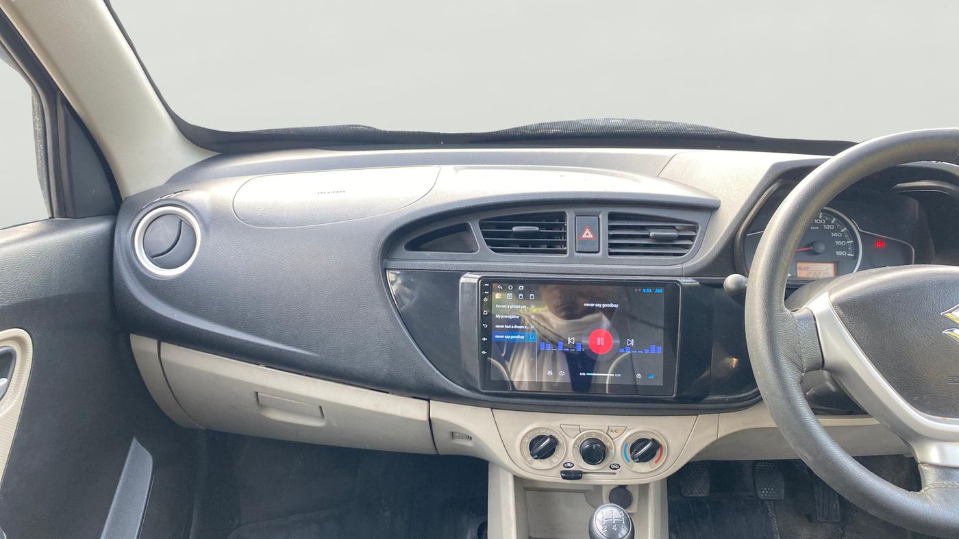 2021 Maruti Alto LXI O, Petrol, Manual, 23,213 km, Air Conditioner