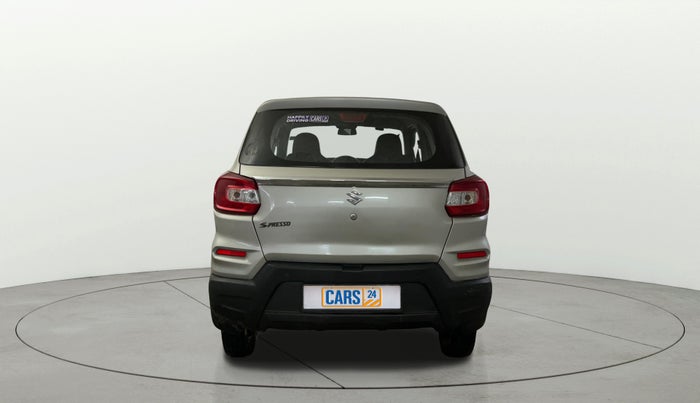 2021 Maruti S PRESSO LXI CNG, CNG, Manual, 91,896 km, Back/Rear