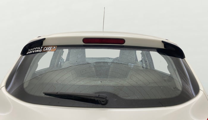 2018 Tata Tiago XZ PETROL, CNG, Manual, 68,109 km, Rear Windshield