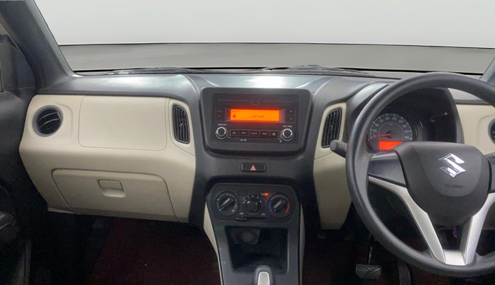 2019 Maruti New Wagon-R VXI 1.0 AMT, Petrol, Automatic, 31,966 km, Air Conditioner