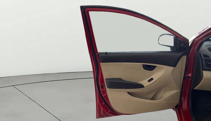 2015 Hyundai Eon ERA +, Petrol, Manual, 60,989 km, LHS Front Door