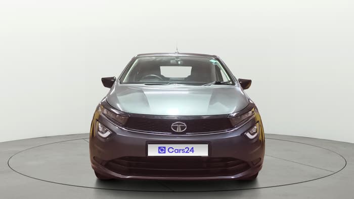 2023 Tata ALTROZ XM PLUS CNG, CNG, Manual, 41,783 km, Front