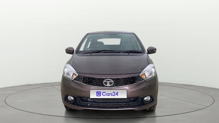 2018 Tata TIGOR XTA PETROL, Petrol, Automatic, 40,634 km, Front