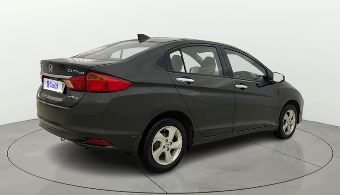 2015 Honda City 1.5L I-VTEC VX, Petrol, Manual, 57,308 km, Right Back Diagonal